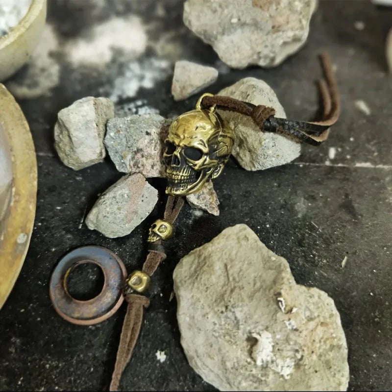 RideLuck – Lucky Motorcycle Keychain