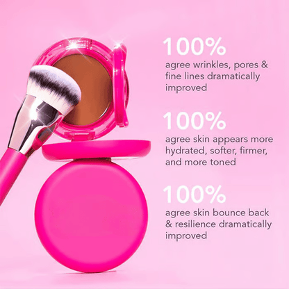 FlawlessGlow – Foundation Set with Free Brush