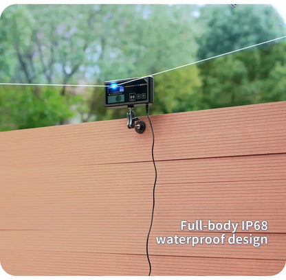 PhotonGuard – Smart Laser Mosquito Defender