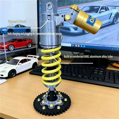 TurboCore – Gamer Suspension LED Light