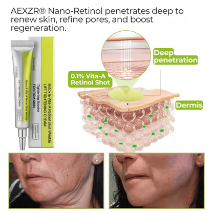 RevitaSkin – Wrinkle Lift Formula