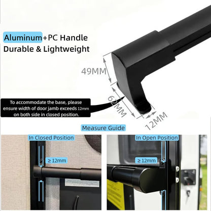 DoorGlide – Telescopic RV Handle