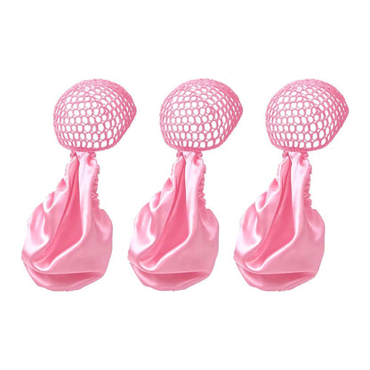 FrizzFree – Mesh Sleep Hair Cap