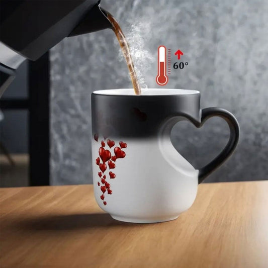 MoodSip – Color Changing Love Mug