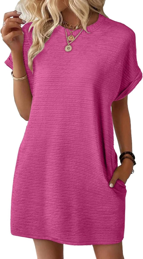 EllaMuse – Breathable Spring Dress