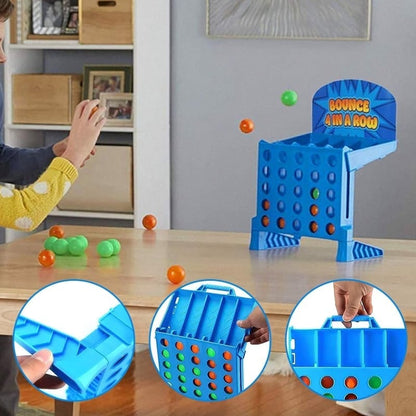 QuadFun – Classic 4‑in‑a‑Row Challenge