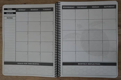 LifeMap – Aesthetic Themed Year Planner