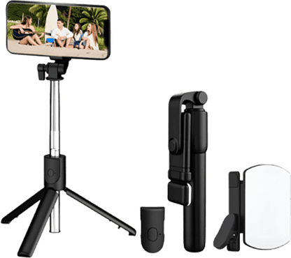 VibeReflect – Phone Camera Mirror Clip Kit