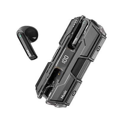 AudioNova | Modern Semi-In-Ear Bluetooth Headset