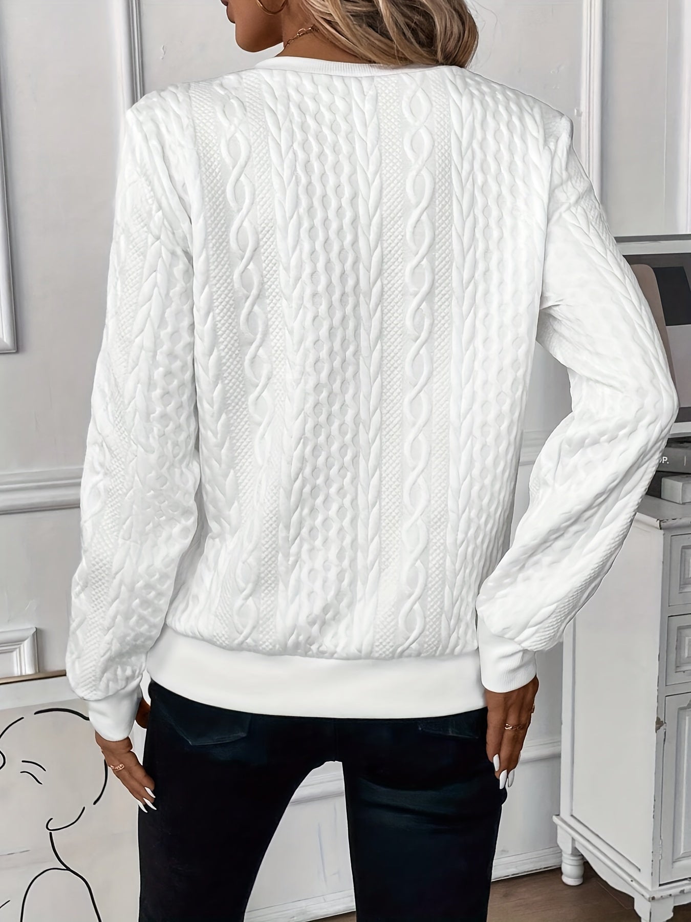 Clio Sweater for Women