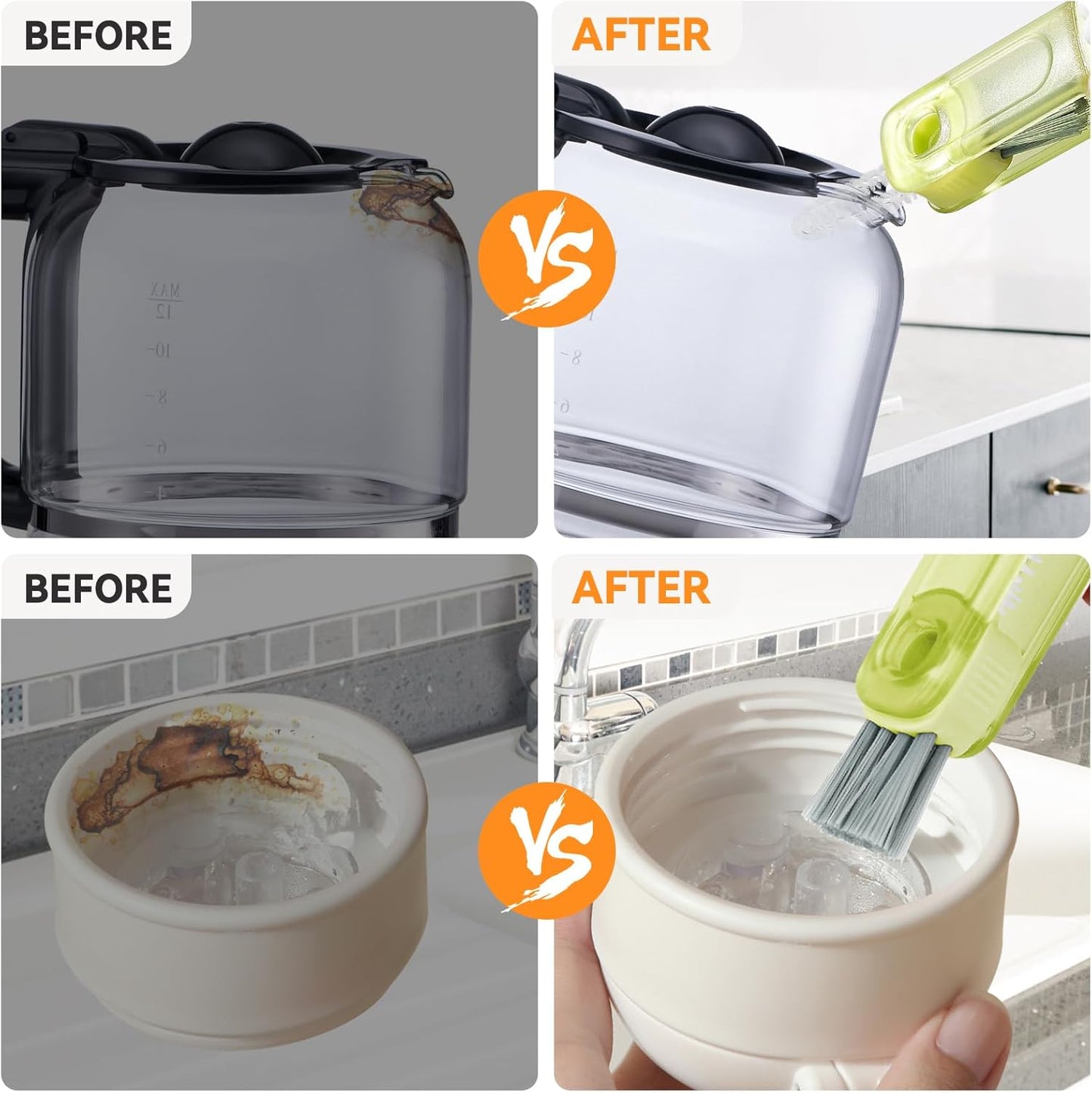 ScrubMate – Multi-Function Cleaning Brush Tool