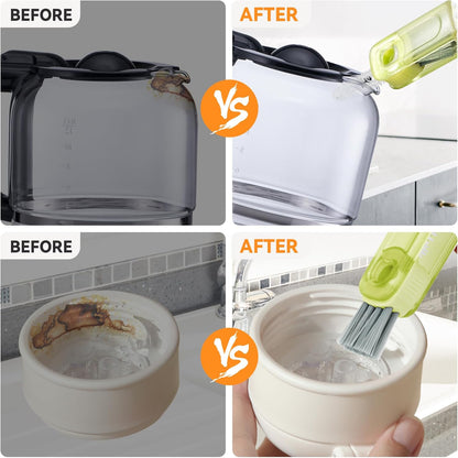 ScrubMate – Multi-Function Cleaning Brush Tool