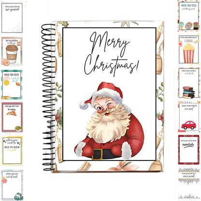 JoyWrap - Holiday Gift Card Book – Endless Surprises