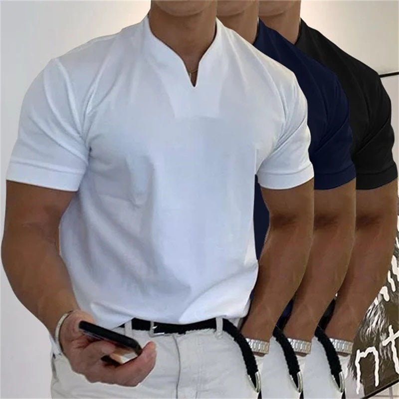 MetroFlex – Gentleman’s Short Sleeve Performance Tee