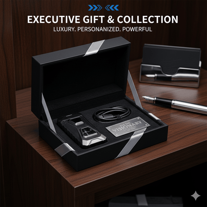 BlazeCore X – 3-in-1 Smart Lighter