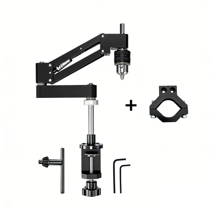 TapXpress – Light Duty Electric Drill Tapping Stand