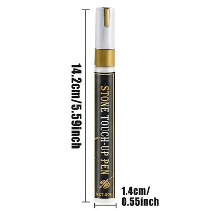 GraveGlow – Gold Monument Restoration Pen