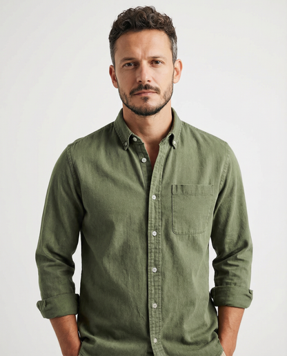Alfred | Premium Comfort Shirt