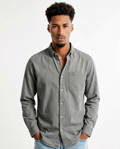Alfred | Premium Comfort Shirt