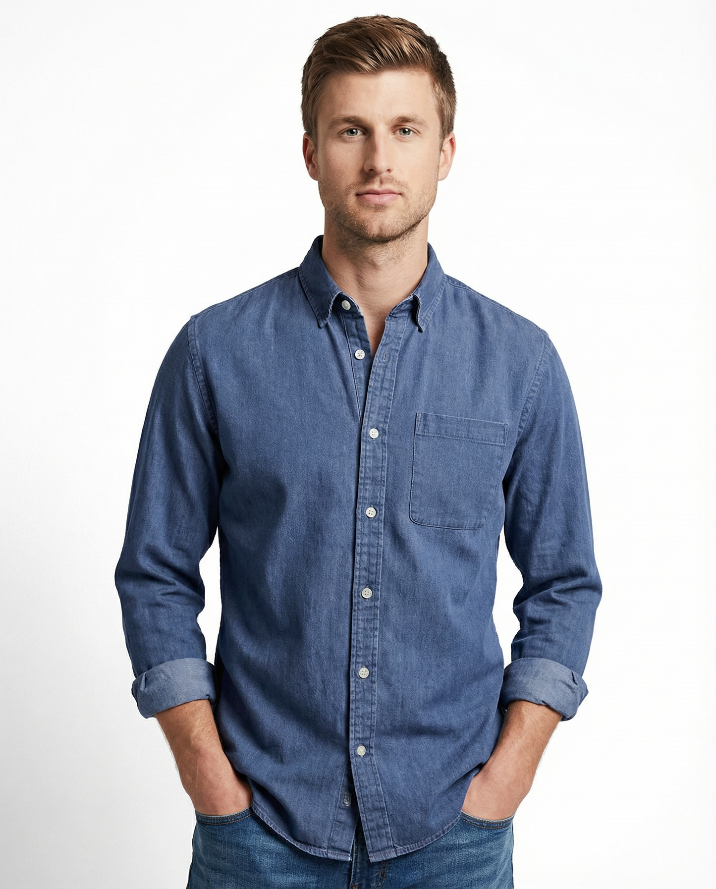 Alfred | Premium Comfort Shirt