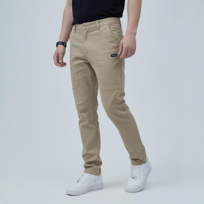 Stretch Cargo Pants Rawik