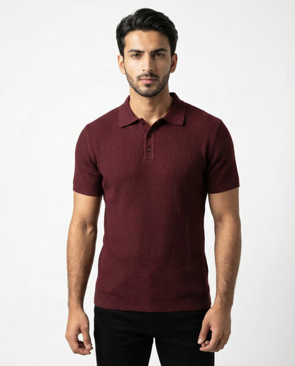 Serano™ – Ultra-Comfort Stretch Polo