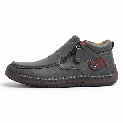 Barton™ – Handcrafted Leather Shoes with Comfort and Character