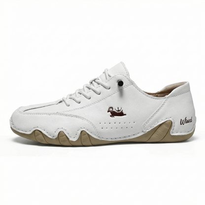 Wiecel™ • Ultra-Comfortable Leather Barefoot Shoes