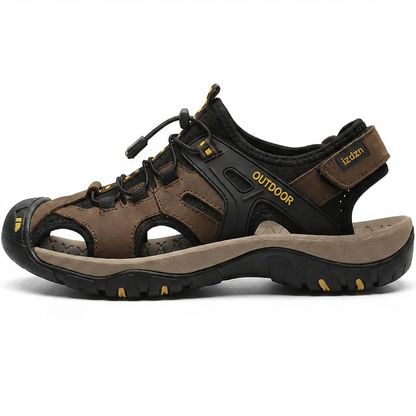 AirTrek — Hybrid Sport Sandals with Toe Protection