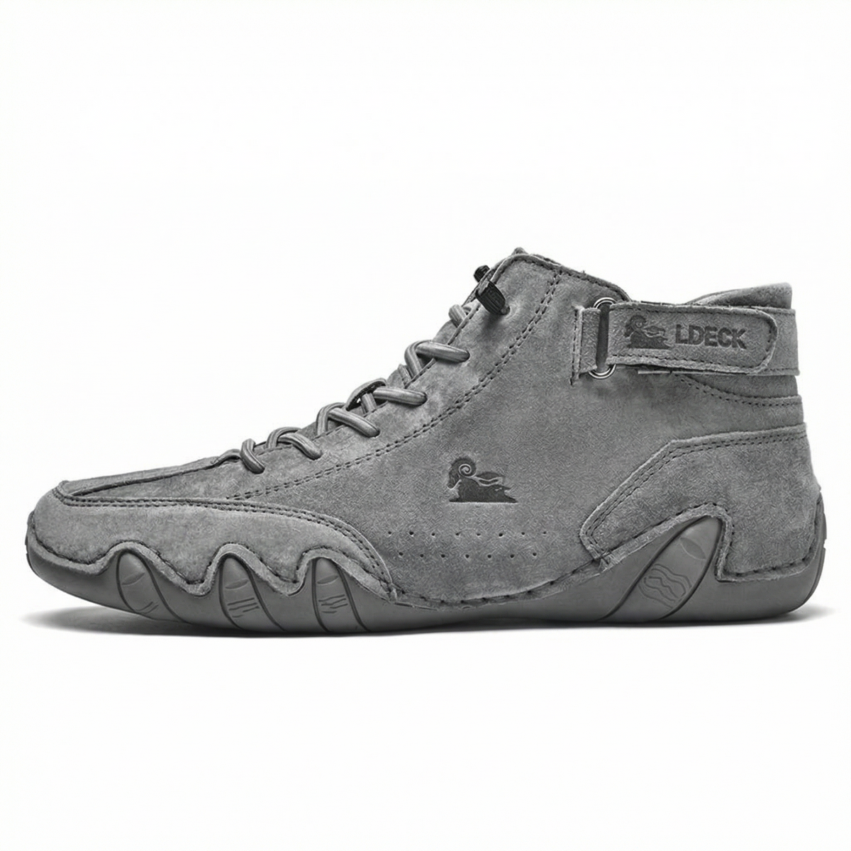 Waterproof winter orthopedic shoes