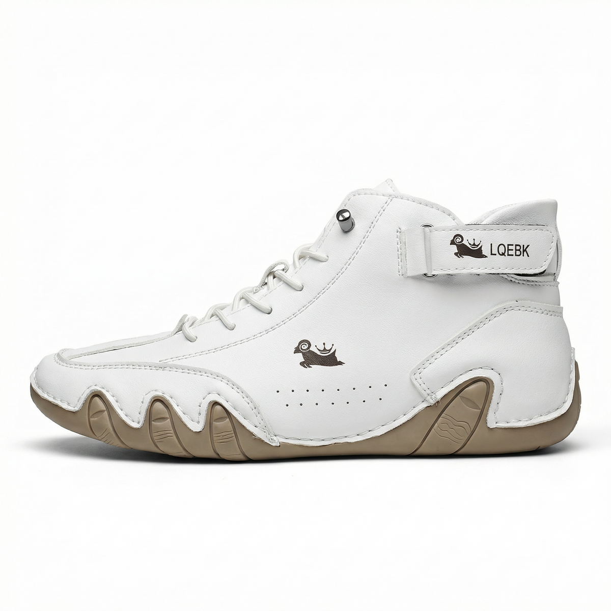 Waterproof winter orthopedic shoes