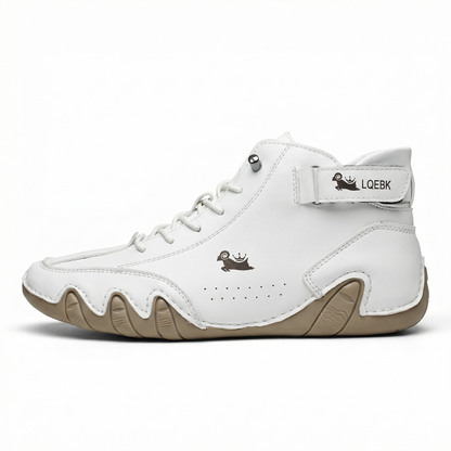 Waterproof winter orthopedic shoes
