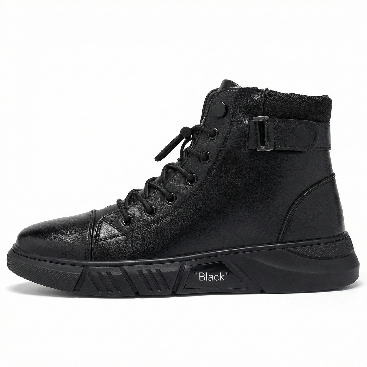 Quality leather shoes