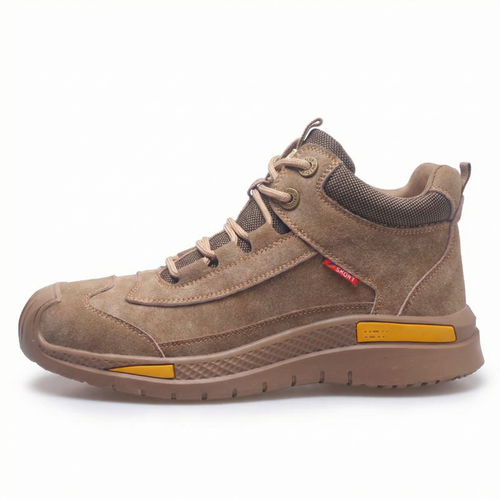 The most comfortable safety shoes in the world