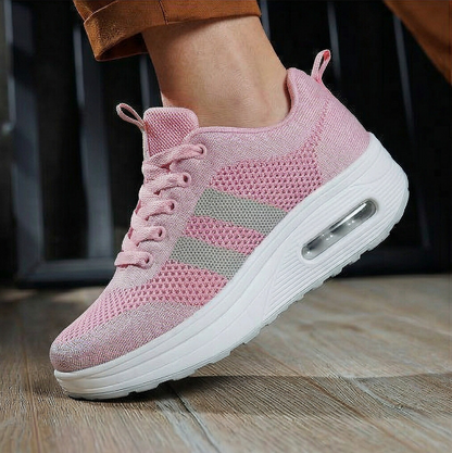 Bulle D'Air - Orthopedic Sneakers with Air Bubbles