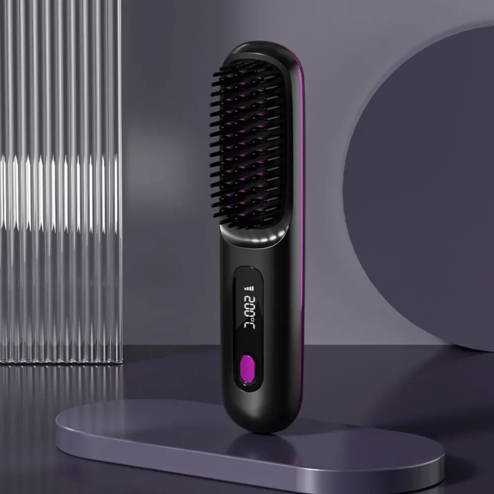 PureStraight Cordless Hair Straightener