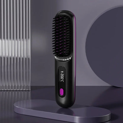 PureStraight Cordless Hair Straightener