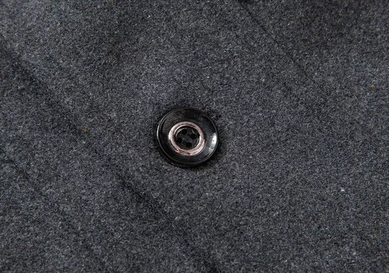 PEAKY™ | Two-Piece Men’s Coat for Style and Warmth
