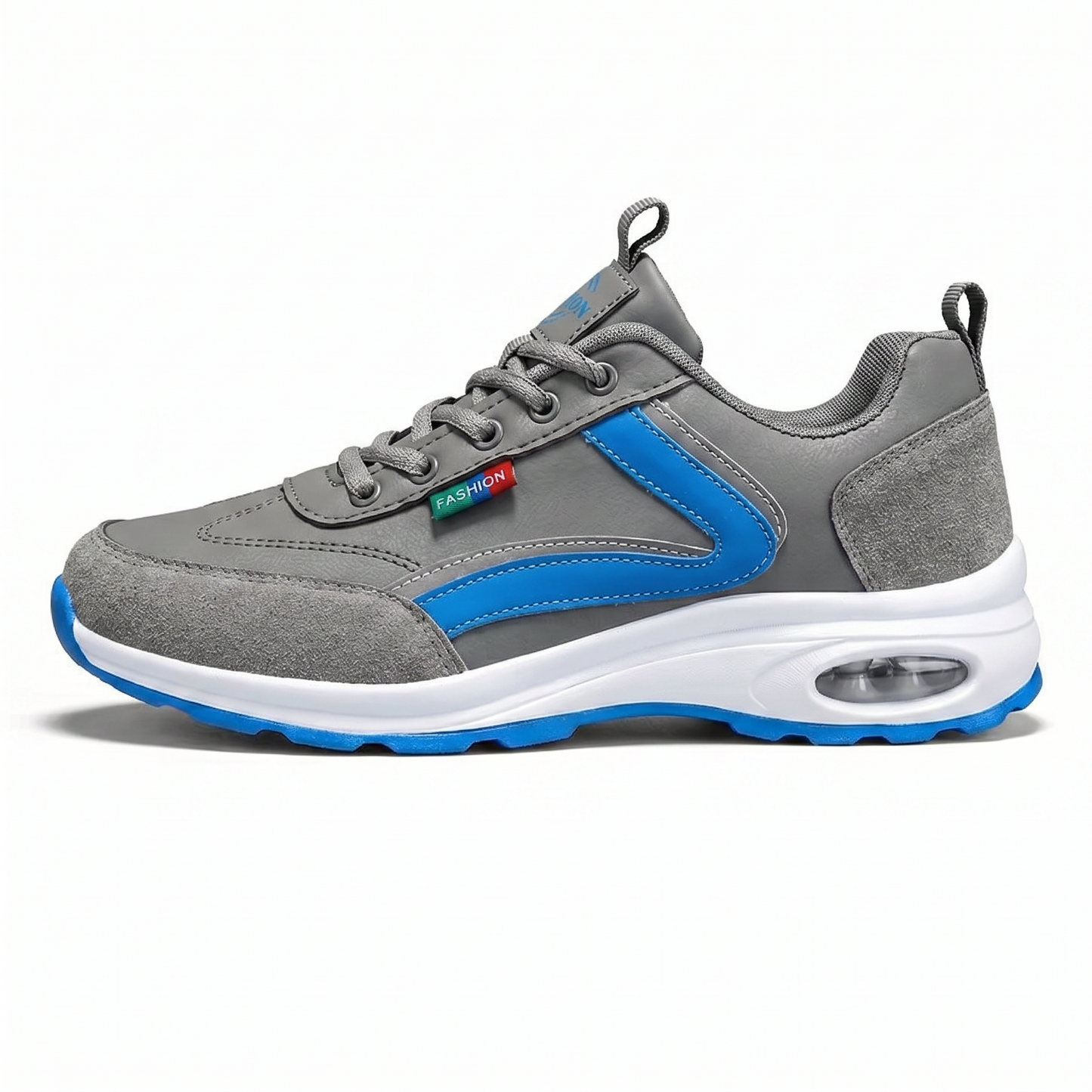 AirFlex — Lace-Up Sneaker with Cushion Technology