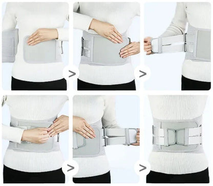 MagnaSpine – Orthopedic Magnetic Support Belt