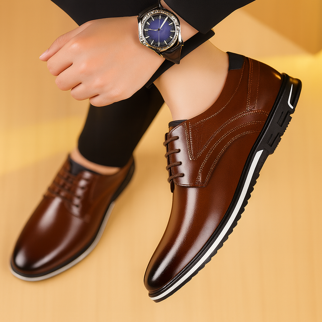 De Ville Orthopedic City Shoe