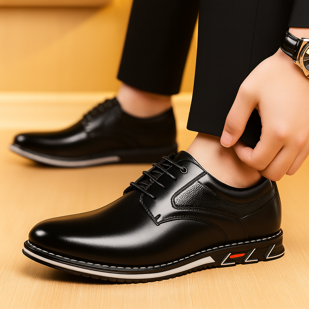 De Ville Orthopedic City Shoe