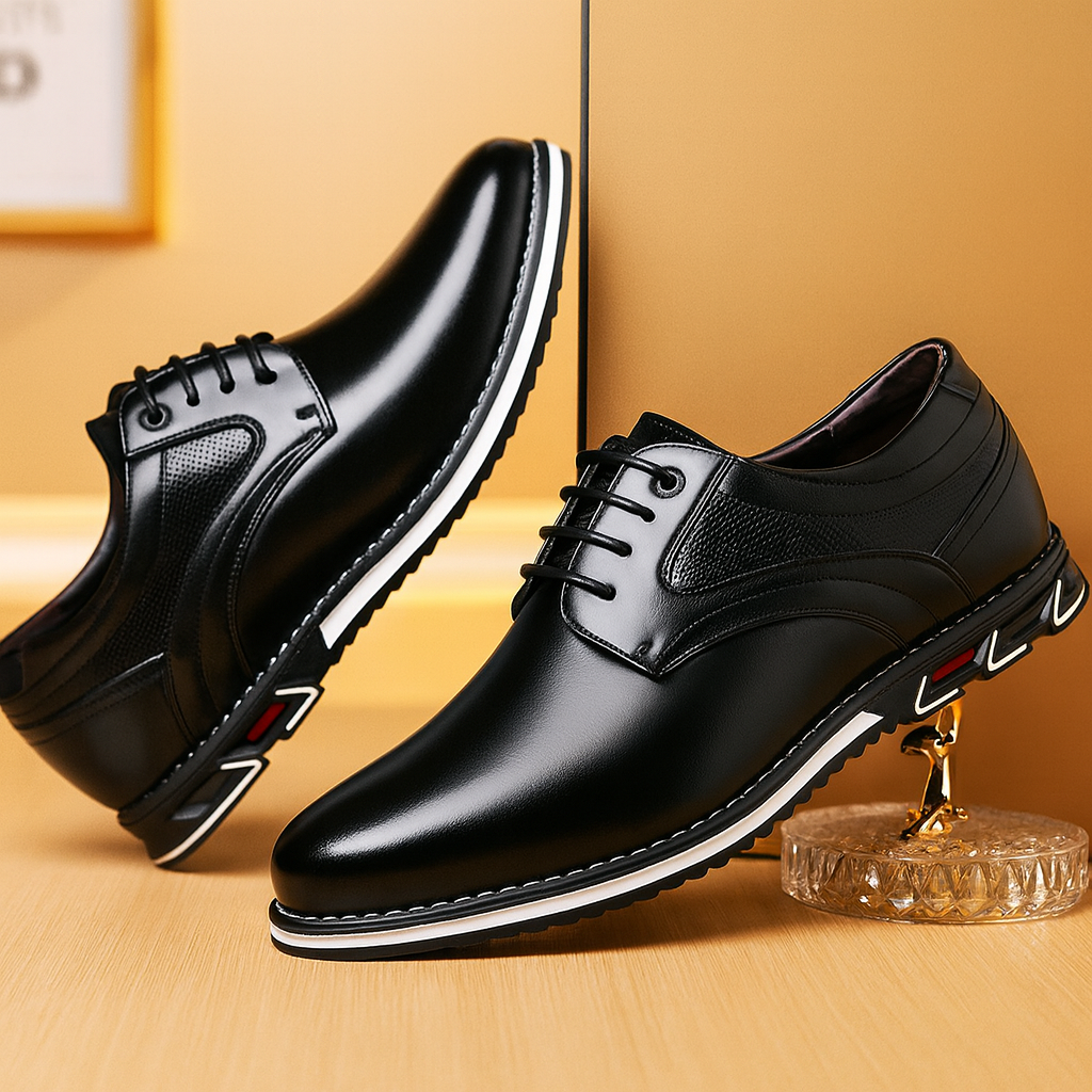 De Ville Orthopedic City Shoe