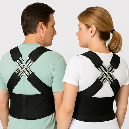 SpineAlign - Fix Your Posture In Seconds