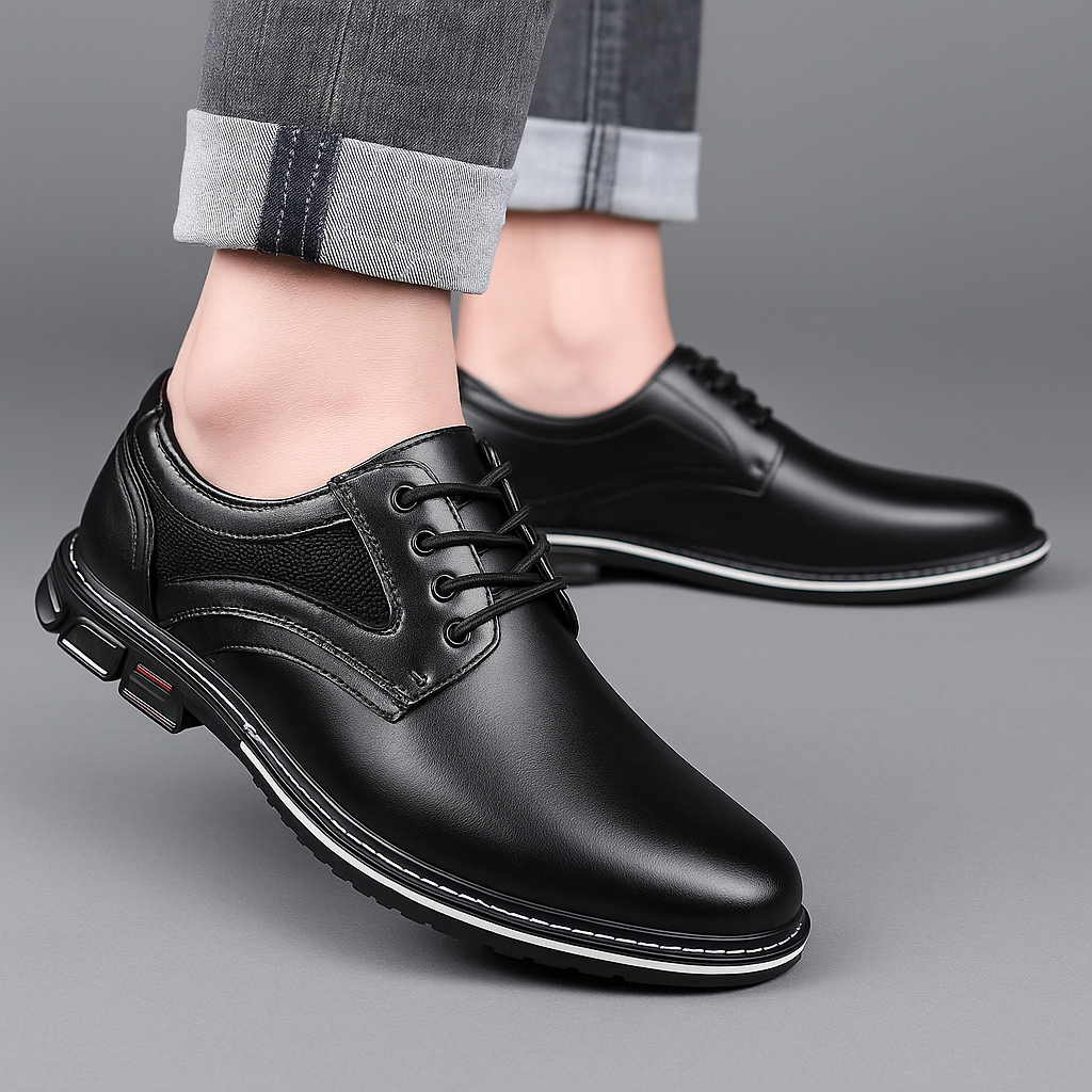 De Ville Orthopedic City Shoe
