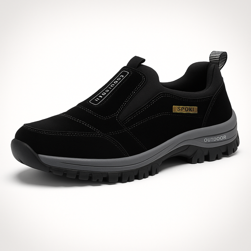 Mavero™ – All-Terrain Slip-On Shoes for Men