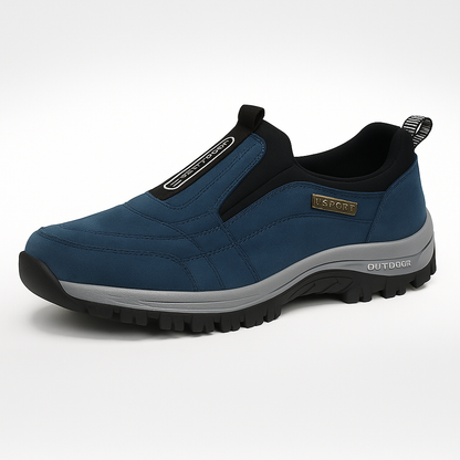 Mavero™ – All-Terrain Slip-On Shoes for Men