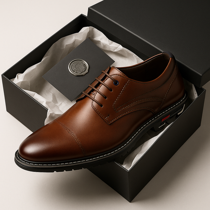 De Ville Orthopedic City Shoe