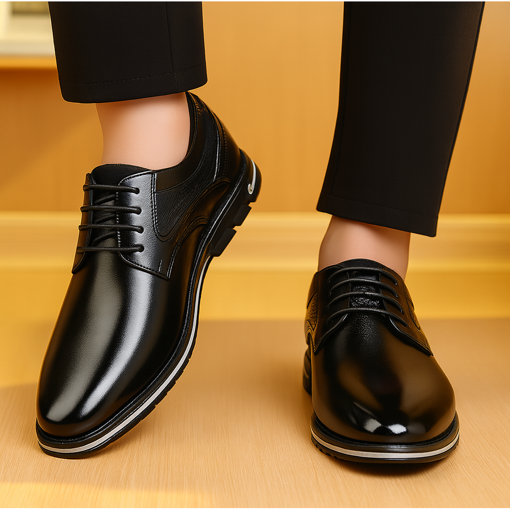 De Ville Orthopedic City Shoe