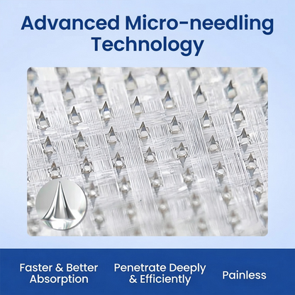 LegEase – Comfortable Vein Care Patch System